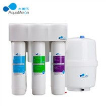 深度評測 水美樂AM115687 1反滲透膜凈水器，家用高端純水機的性能與行情分析